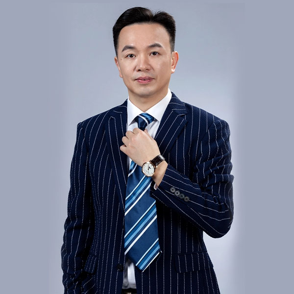 吳國洪-董事長