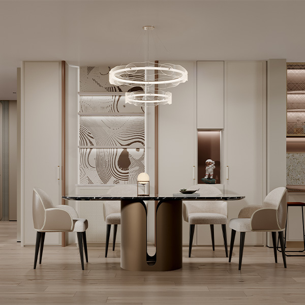 全友全屋定制-現代輕奢