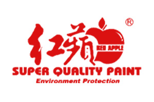 紅蘋(píng)果油漆