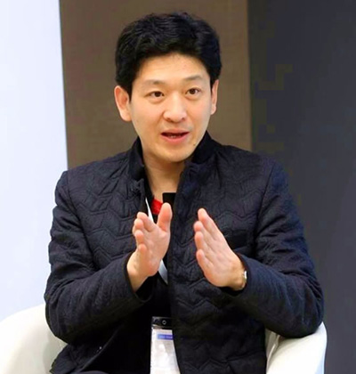 吳晨曦-TATA木門董事長