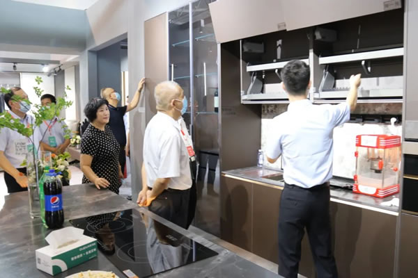 歐普家居集團全屋整裝精彩亮劍強勢出圈第六屆中國（臨沂）全屋定制精品展覽會