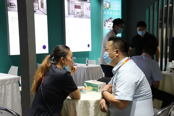 歐普家居集團全屋整裝精彩亮劍強勢出圈第六屆中國（臨沂）全屋定制精品展覽會