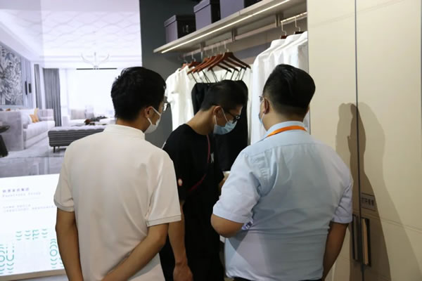 歐普家居集團全屋整裝精彩亮劍強勢出圈第六屆中國（臨沂）全屋定制精品展覽會