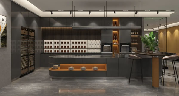 燕麥家居攜手佛山室內設計協會展開戰略合作探討交流