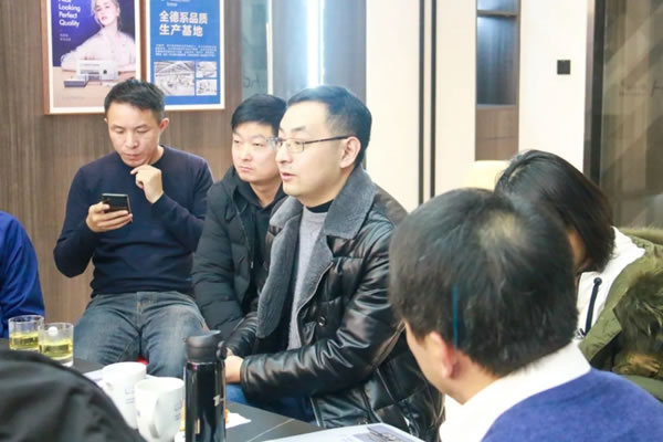 EU益有定制：“產學研融合，論道智慧家居產業升級”主題活動成功舉辦