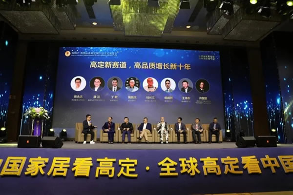 Sammys森美高奢定制：高光時刻，點燃高定展會