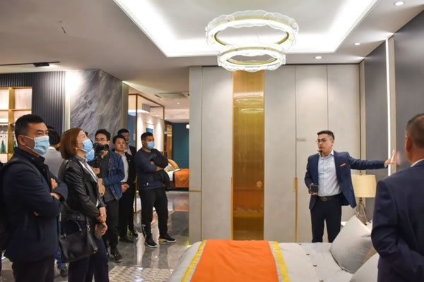 歐蒂尼家居2020秋季財富分享會成功舉辦