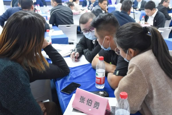 歐蒂尼家居2020秋季財富分享會成功舉辦