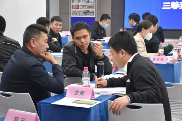 歐蒂尼家居2020秋季財富分享會成功舉辦