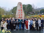 百得勝走進(jìn)浙江安吉，成功舉辦水漆健康定制節(jié)發(fā)布會(huì)！