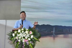 智能家居（重慶）技術聯盟啟動儀式