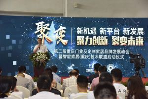 第二屆重慶門業及定制家居品牌發展峰會