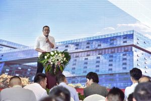 第二屆重慶門業及定制家居品牌發展峰會